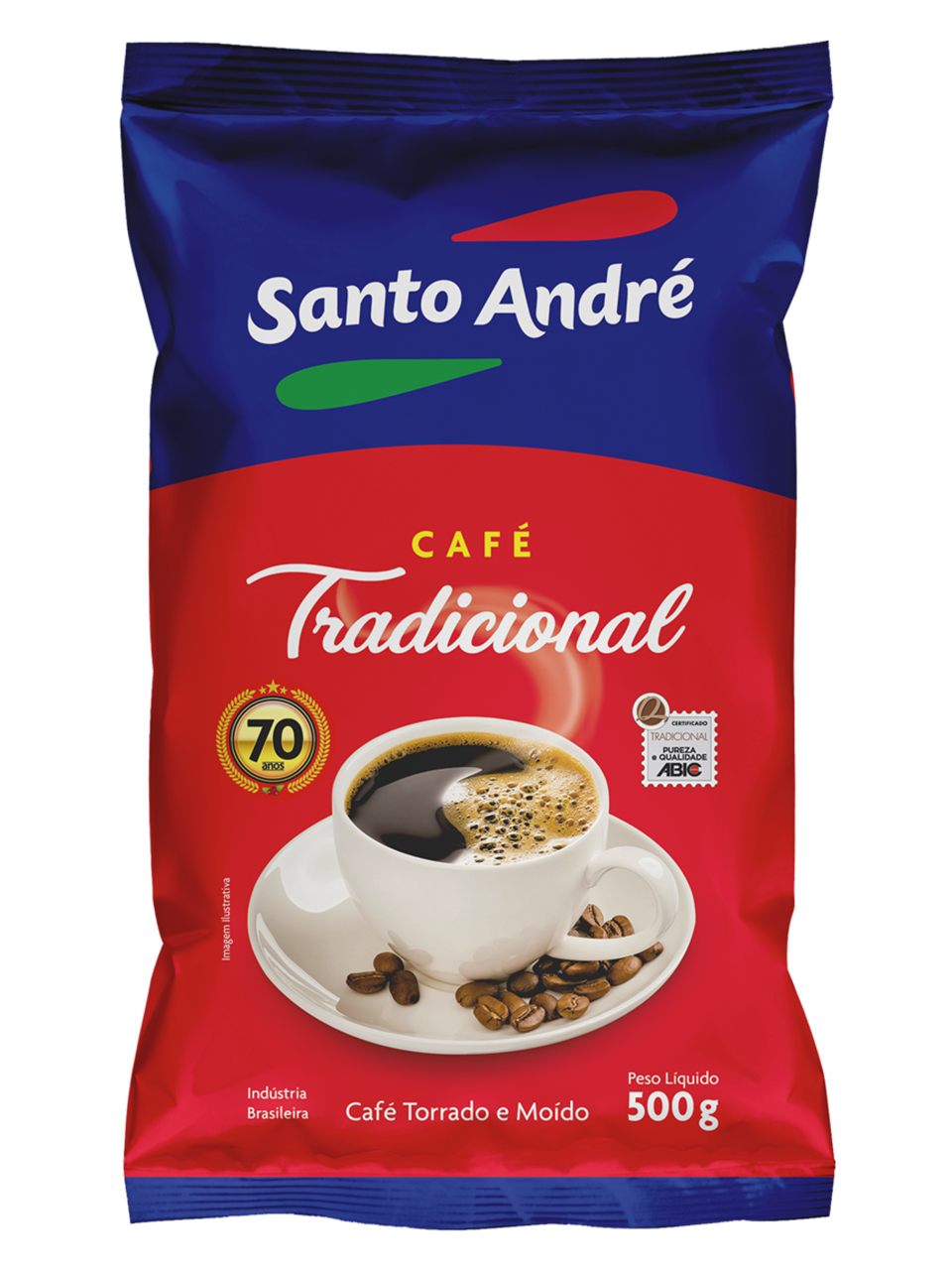 Café Almofada Tradicional 500g
