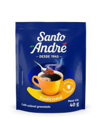 Café Santo Andre Soluvel Tradicional 40g