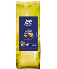 Café Santo André Torrado em Grãos