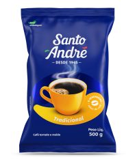 Café Tradicional Santo André - 500g